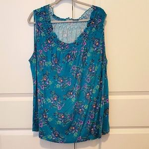 Daniel rainn tank top 2x